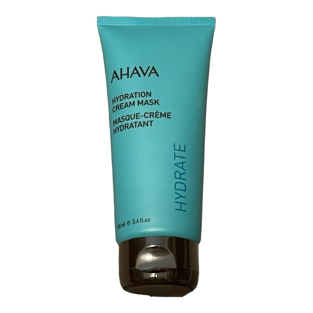 Ahava Hydration Cream Mask 3.4 oz New